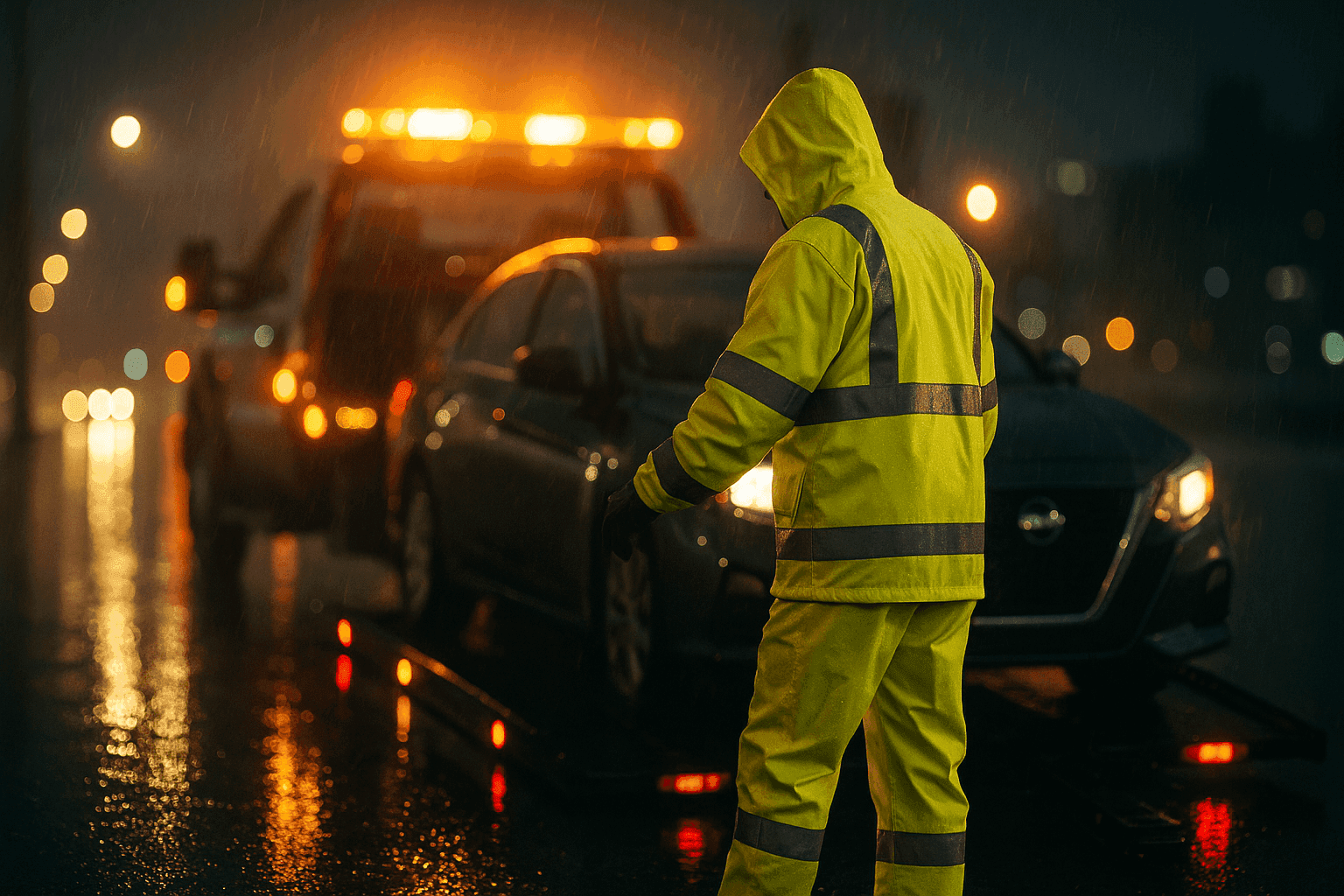 Emergency Towing Preparedness: How to Stay Safe in Any Situation